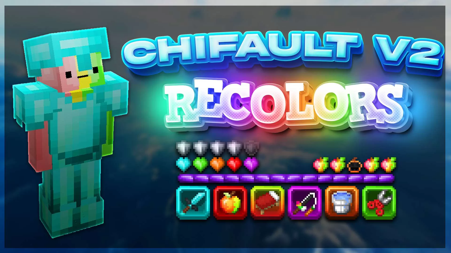 Gallery Image 1 for ChiFault v2 - Halloween Version on PVPRP